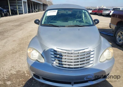 2007 Chrysler Pt Cruiser Touring из США, поврежденный, VIN 3A4FY58BX7T586848
